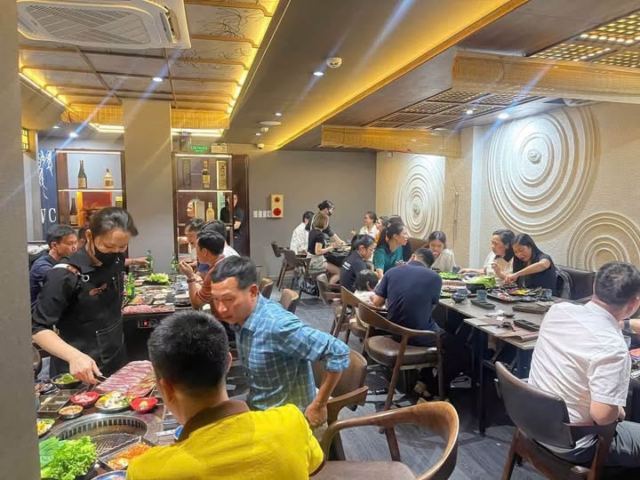 Sang nhượng quán ăn tại Nguyễn Viết Xuân - Hà Đông - Hà nội