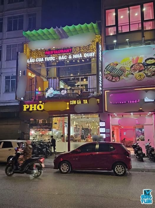 CHO THUÊ MẶT BẰNG KHU TRUNG HÒA – CẦU GIẤY