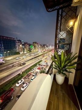 VP - ĐÀO TẠO - SPA - SHOWROOM - PHỐ NGUYỄN XIỂN – 8 TẦNG – FULL PCCC – VỈA HÈ