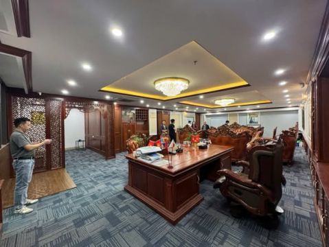CHO THUÊ VĂN PHÒNG – TRẦN THÁI TÔNG, CẦU GIẤY