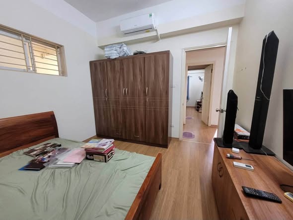 8tr/th mời thuê căn hộ 2ngủ Full đồ chung cư A3 Học viện quân y Hà Đông