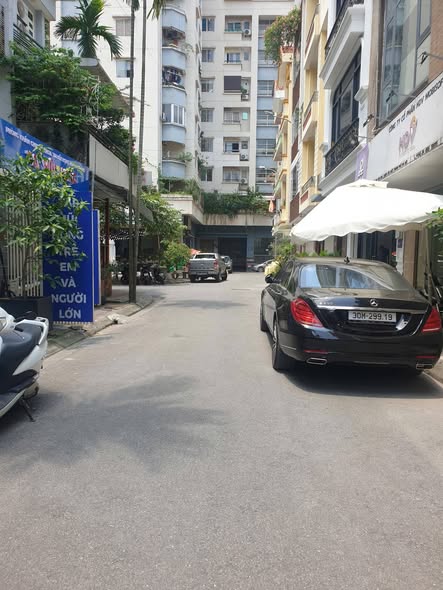 KHU ĐÔ THỊ YÊN HÒA – 75M² – 5 TẦNG – MT 6M – 39.9 TỶ