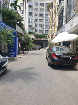 KHU ĐÔ THỊ YÊN HÒA – 75M² – 5 TẦNG – MT 6M – 39.9 TỶ