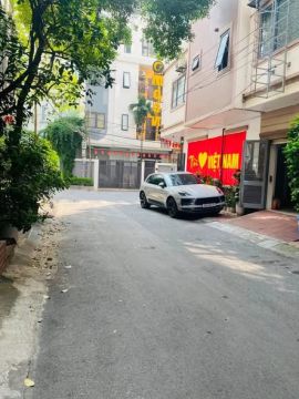 Phạm Tuấn Tài - Cầu Giấy - Phân Lô Oto Tránh Đỗ - Vỉa Hè 2 Bên - Kinh Doanh Đỉnh - Dân Xây Chắc C...
