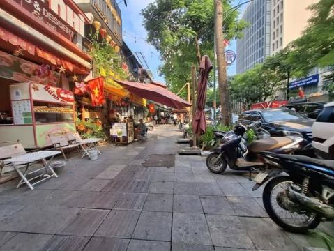 SIÊU PHẨM HOÀN KIẾM – LÕI TRUNG TÂM – DÒNG TIỀN 45 TRIỆU/THÁNG