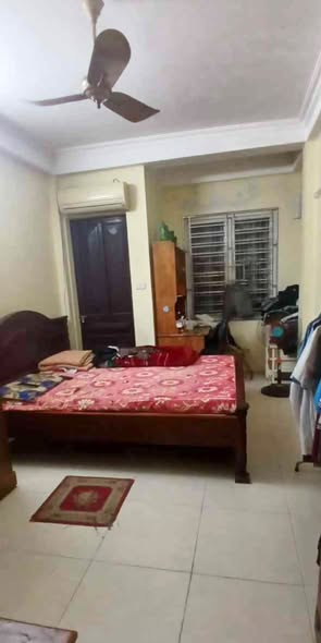 NHÀ DÂN XÂY – HƠN 6 TỶ – 4 TẦNG – NGÕ GẦN Ô TÔ - CĂN GÓC THOÁNG SÁNG