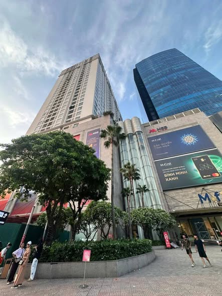 SIÊU PHẨM - CHUNG CƯ CAO CẤP - VINCOM NGUYỄN CHÍ THANH - SANG SỊN MỊN - CỰC HIẾM NHÀ BÁN
