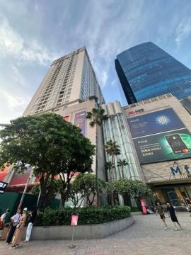SIÊU PHẨM - CHUNG CƯ CAO CẤP - VINCOM NGUYỄN CHÍ THANH - SANG SỊN MỊN - CỰC HIẾM NHÀ BÁN