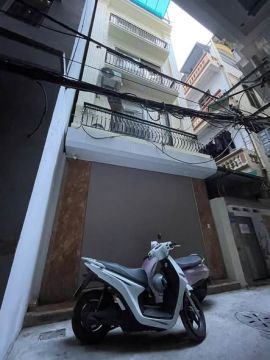 CHO THUÊ NHÀ NGUYÊN CĂN NGÕ 523 MINH KHAI-Thang Máy