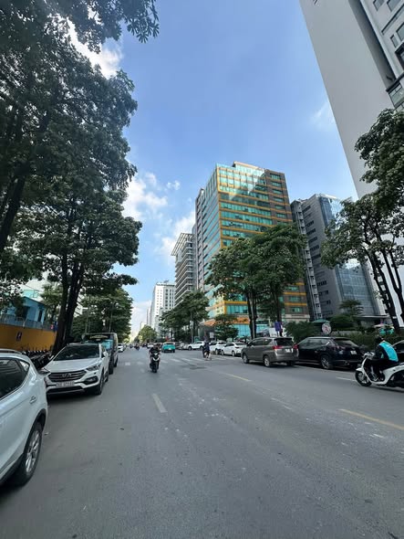 LÊ ĐỨC THỌ-HỒ TÙNG MẬU-50M 7 TẦNG-HƠN 14TY-Ô TÔ ĐỖ CỬA-THANG MÁY-KINH DOANH BẤT CHẤP