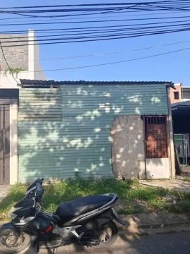 Lô đất mặt tiền đường #5m5 vỉa hè #3m Cẩm Nam 7 - Hoà Xuân - Đà Nẵng