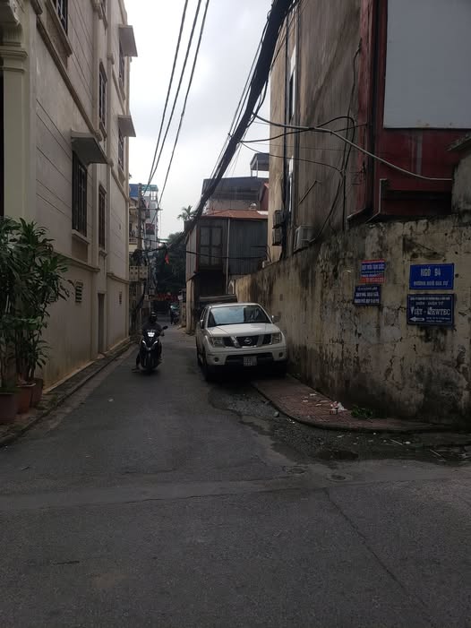 Bán đất Ngõ 94 Ngô Gia Tự -Long Biên