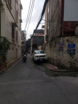 Bán đất Ngõ 94 Ngô Gia Tự -Long Biên