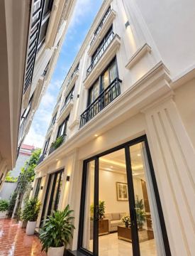 6 TỶ – NHÀ ĐẸP MINH KHAI CẦU DIỄN – 5 TẦNG – 20M RA Ô TÔ