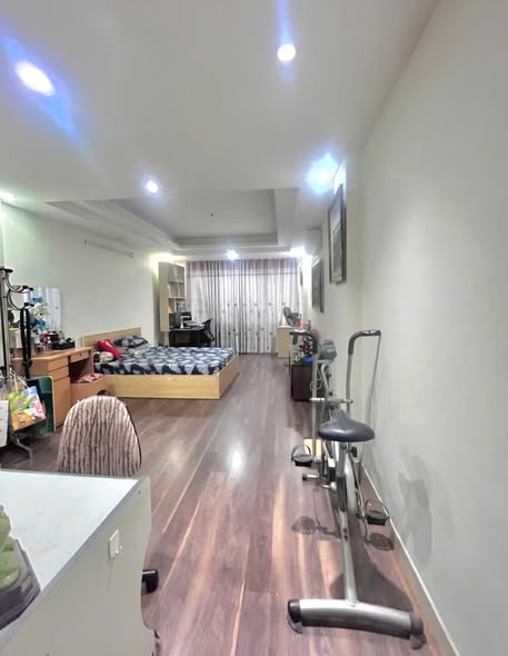 SIÊU PHẨM TRUNG TÂM HOÀNG MAI | MẶT PHỐ TÂN MAI | 45M2 X 6 TẦNG | MT 3.7M | GIÁ CHỈ 28.8 TỶ