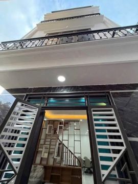 Chính chủ Bán nhà Phố Tân mai - Đền lừ - cách 1 Nhà ra ô tô tránh