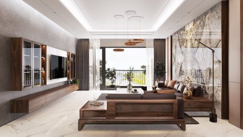 Nhỉnh 4tỷ sở hửu ngay căn 75m2 Eco Green Nguyễn Xiển