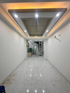 HOÀNG MAI – ĐỀN LỪ – NHÀ XÂY MỚI 6 TẦNG – Ô TÔ ĐỖ CỔNG – GIÁ 7,5 TỶ