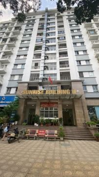 BÁN CĂN HỘ CHUNG CƯ SUN RI SE,BUILDING NGUYỄN LAM LONG BIÊN FUII NỘI THẤT , WIEU ĐẸP THOÁNG MÁT