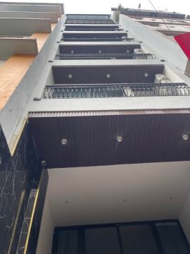 #Nguyễn_Hoàng - Toà 28 căn hộ 130m² mặt tiền 4,6m - Ô tô tránh thông - 20m ra phố - Thang máy - D...