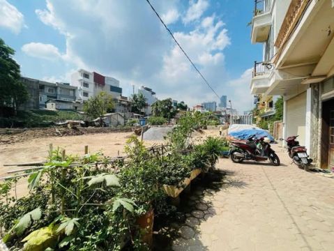 SIÊU PHẨM GIANG VĂN MINH – BA ĐÌNH | GARA Ô TÔ | 32,9 TỶ