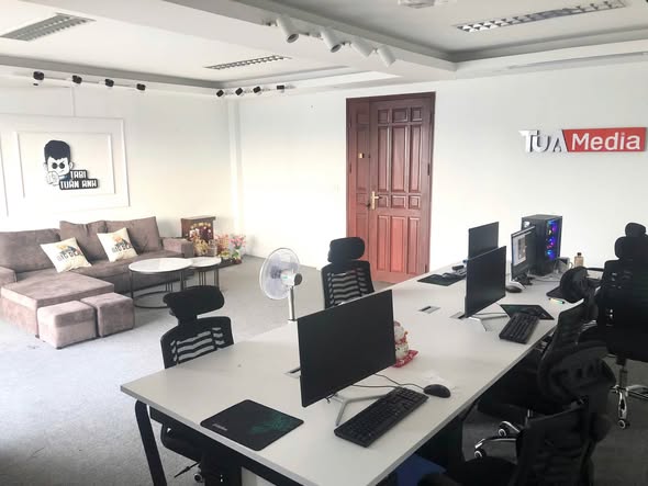54M2 SÀN VĂN PHÒNG MẶT PHỐ - GIẢM TỪ 12 TRIỆU XUỐNG 9.5 TRIỆU/ THÁNG.
