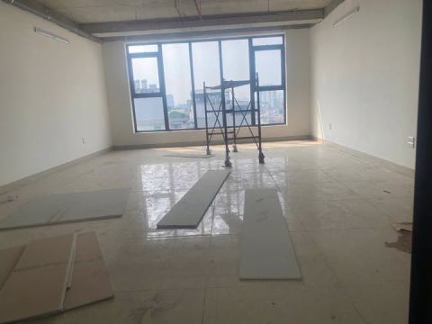 MẶT BẰNG TAM TRINH – CONTAINER ĐỖ CỬA