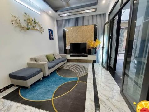 5,5 TỶ – NHÀ MỚI SỞ THƯỢNG – FULL NỘI THẤT – 3 NGỦ –