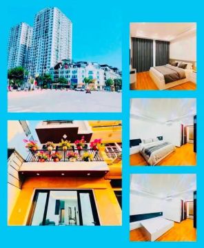 CHÍNH CHỦ CẦN BÁN NHÀ HỒNG TIẾN - BỒ ĐỀ, LONG BIÊN