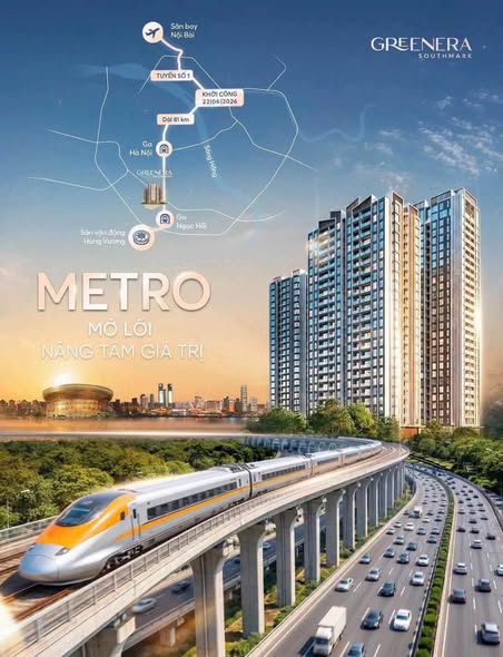 Sở Hữu CH Cao Cấp 52M_ cạnh Ga Metro Thanh Trì HN_ chỉ hơn 3 Tỷ