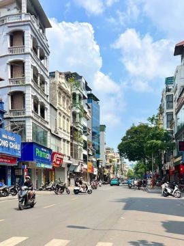 MẶT PHỐ KHÂM THIÊN