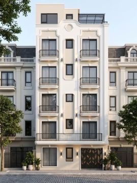 Nguyễn Lương Bằng - Tây Sơn 55m - 6 tầng - 8m MT - 13.5 tỷ - 10 phòng khép kín, dòng tiền 1 tỷ /năm
