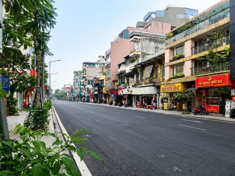 17,8 TỶ - BÁN NHÀ TRƯƠNG ĐỊNH - 51M2* 5 TẦNG - LÔ GÓC, Ô TÔ QUA CỬA - NHÀ ĐẸP, TẶNG FULL NỘI THẤT...