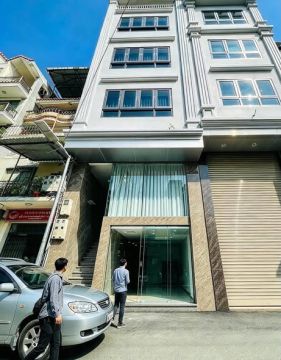 SIÊU PHẨM MẶT PHỐ YÊN HÒA CẦU GIẤY – 7 TẦNG THANG MÁY – MẶT TIỀN 5M KINH DOANH