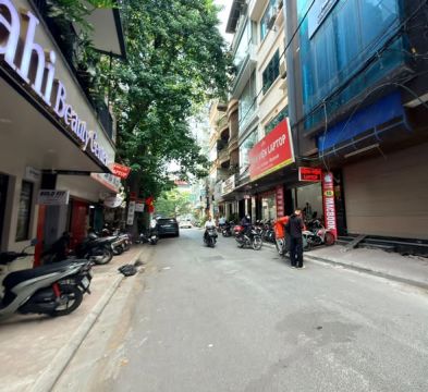 TẦM 30 TỶ MUỐN MUA TOÀ 7 TẦNG VĂN PHÒNG - PHỐ THÁI HÀ - ĐÂY LÀ LỰA CHỌN