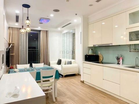 4.25 tỷ💥 Bán căn hộ góc 2PN Tại CC Vinahud 536A Minh Khai, Q. HBT