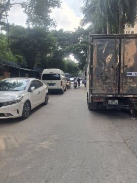 Tài chính hơn 4 tỷ xíu còn thương lượng, phố trương định 4 tầng 3 ngủ đủ công năng vài bước ra ph...
