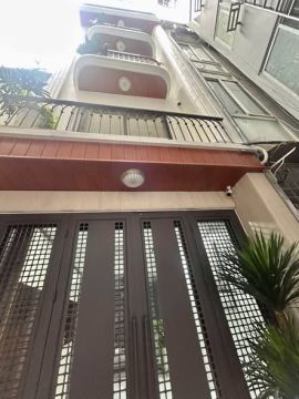 Tây Sơn - Đống Đa - Thang Máy - Ở Luôn - Full Nội Thất - Thiết Kế Hiện Đại - Gần BV + Trường Đại ...