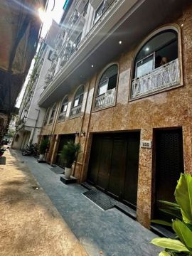 CHDV NGÕ NÔNG HIẾM Tam Trinh 85m2 27 phòng đang full khách doanh thu 125-130 triệu 1 tháng