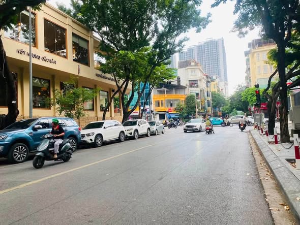 Phân Lô Oto Tránh Đỗ - Vỉa Hè 2 Bên - Phố Phạm Tuấn Tài - Cầu Giấy - Ngõ Thông - Kinh Doanh Đỉnh ...