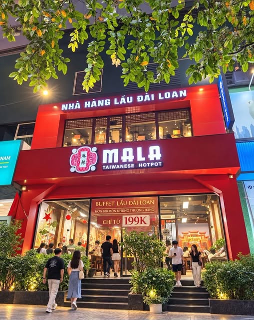 HÀNG ĂN  - Nhà Hàng Khu Văn Phòng - Chung cư san sát phố Thái Hà - Láng Hạ - Đống