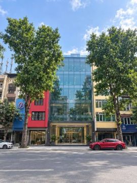 80M* 6T, CHO THUÊ MẶT PHỐ BA ĐÌNH, CUNG ĐƯỜNG ĐẸP VÀ SẦM UẤT, CÓ HẦM ĐỂ XE, PHÙ HỢP TRỤ SỞ VP, SP...