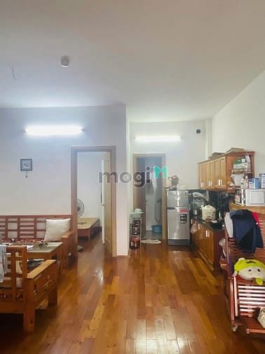 CC Thanh Hà - Chỉ 2,2x tỷ căn hộ tầng trung 70m2 2PN, 2WC full nội thấ