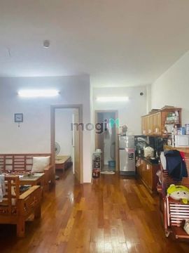 CC Thanh Hà - Chỉ 2,2x tỷ căn hộ tầng trung 70m2 2PN, 2WC full nội thấ