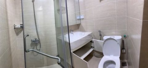 Giá thuê: 12.5 triệu, Cho thuê căn hộ Tầng 10, Chung cư Tây Hồ Riverview, Phú Thượng, Quận Tây Hồ