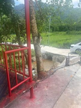 cắt lỗ 1tỷ0xx 6500m có 200m thổ cư tại Xuân Thủy- Yên Lập- Phú Thọ