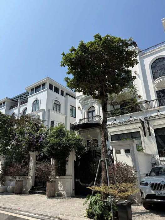BÁN CĂN THÔ MẶT TIỀN RỘNG KĐT LOUIS CITY HOÀNG MAI 25 TỶ