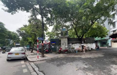 45M2 -7 TẦNG -165 NGUYỄN KHÁNH TOÀN -TOÀ NHÀ LÔ GÓC -15.1 TỶ -VĂN PHÒNG CẢ TOÀ & KẾT HỢP GIA ĐÌNH Ở
