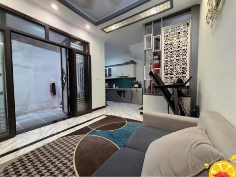 SỞ THƯỢNG – HOÀNG MAI NHÀ MỚI 5 TẦNG – GIÁ 5,5 TỶ(CTL)