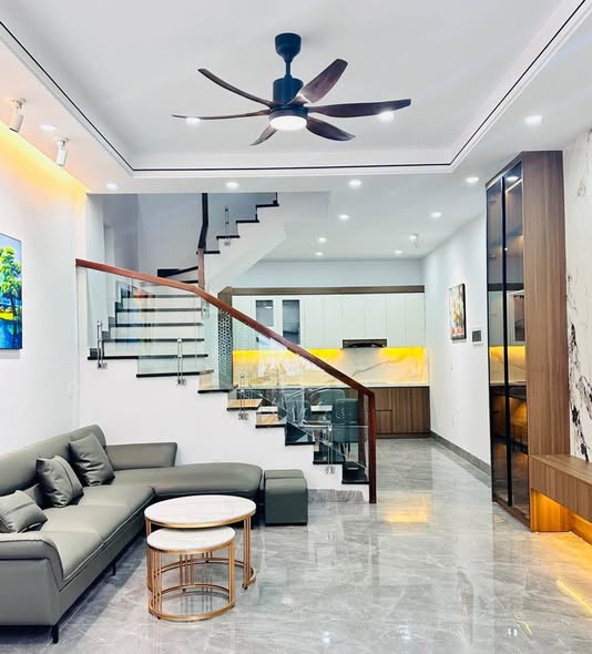Nhà mới đẹp Phố Bà Triệu- Hà Đông